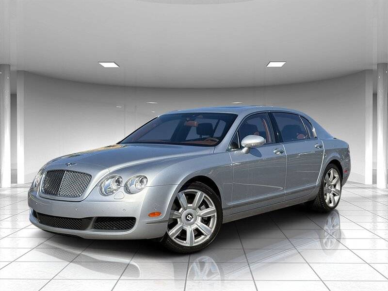 2006 Bentley Flying Spur W12 — Sedan — 19,783 mi — Boca Raton, FL