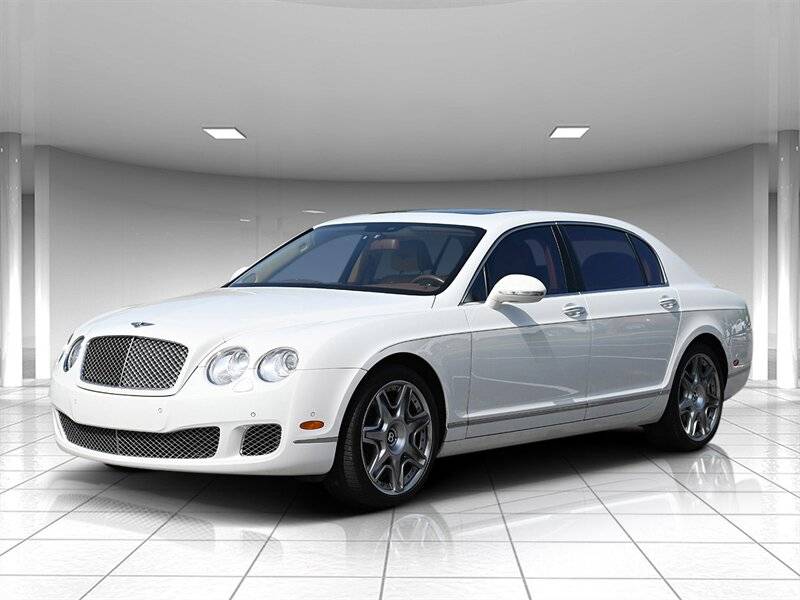 2010 Bentley Flying Spur W12 — Sedan — 25,613 mi — Boca Raton, FL