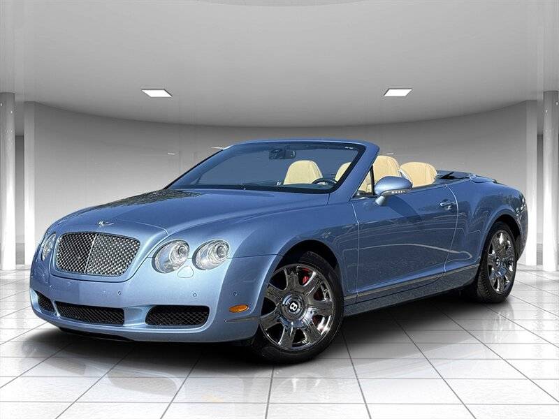 2007 Bentley Continental GT W12 — Convertible — 47,699 mi — Boca Raton, FL
