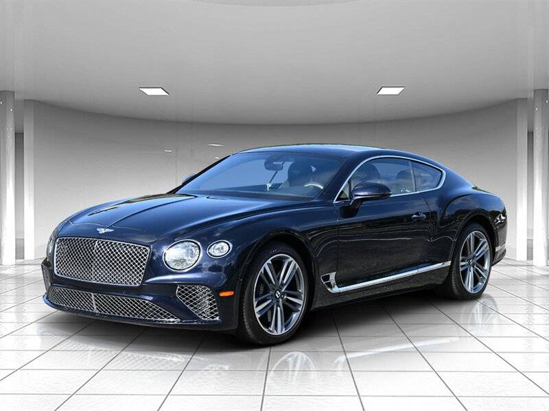 2021 Bentley Continental GT — Coupe — 18,365 mi — Boca Raton, FL
