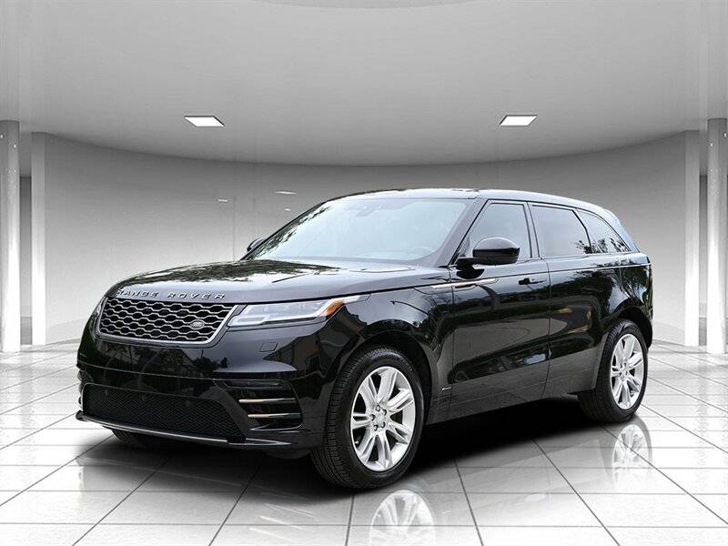 2020 Land Rover Range Rover Velar P250 R-Dynamic S