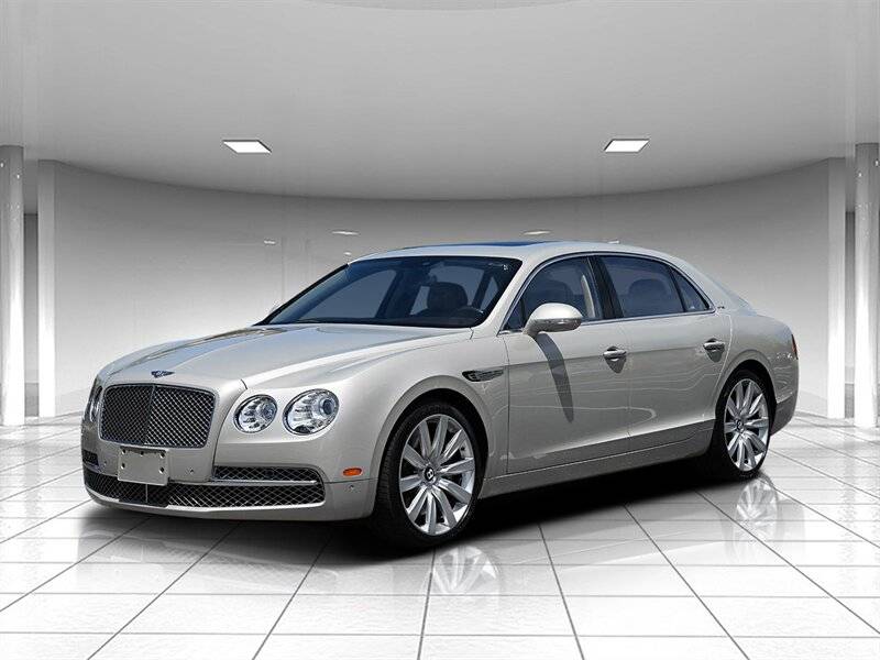 2014 Bentley Flying Spur Base