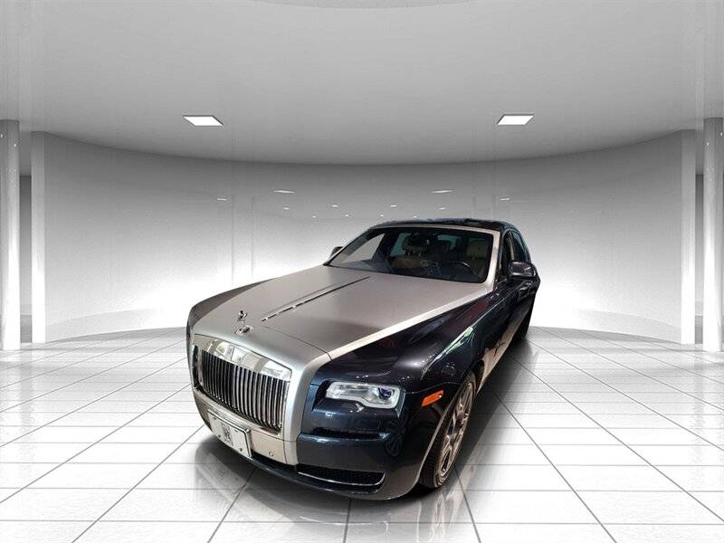 2017 Rolls-Royce Ghost Base