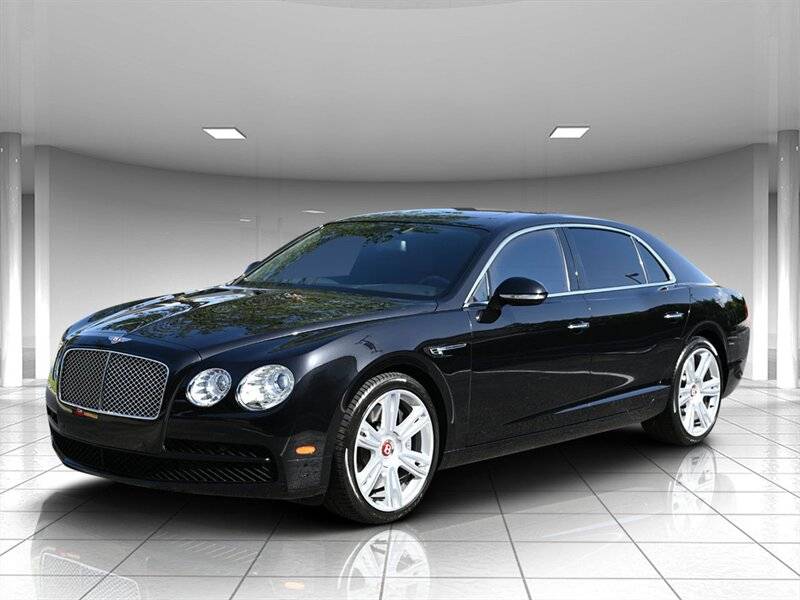 2015 Bentley Flying Spur V8 — Sedan — 31,528 mi — Boca Raton, FL