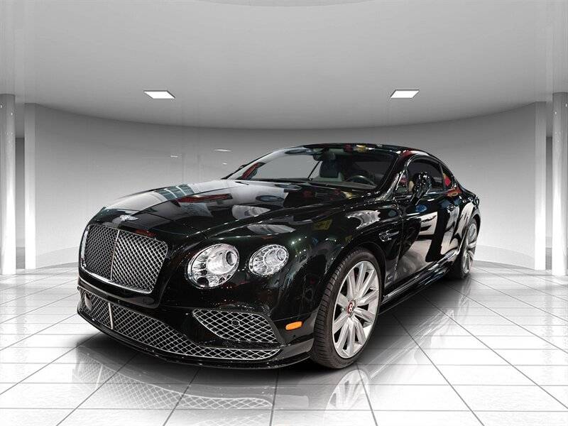 2017 Bentley Continental GT V8 S — Coupe — 35,986 mi — Boca Raton, FL