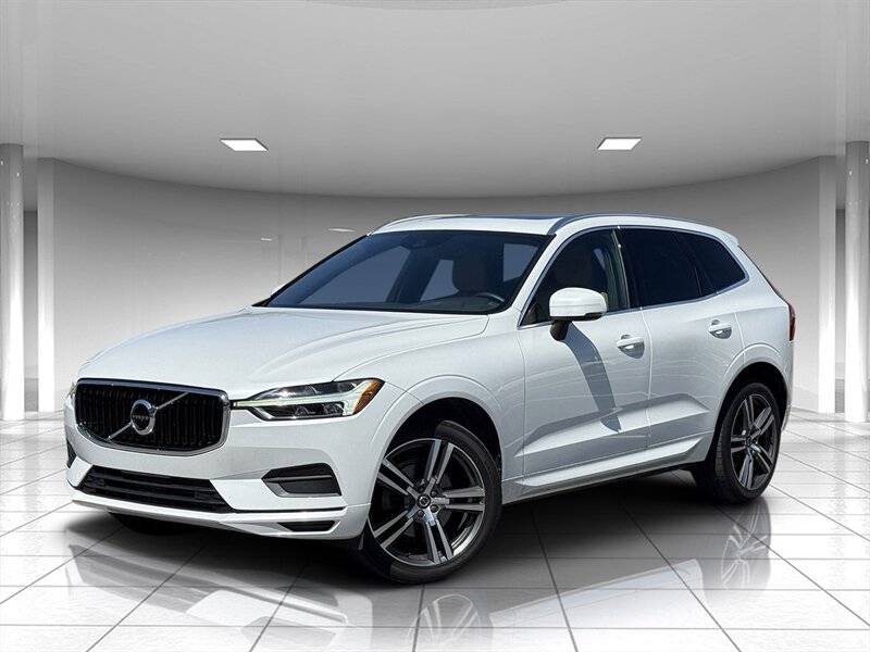 2020 Volvo XC60 Momentum — SUV — 45,079 mi — Boca Raton, FL