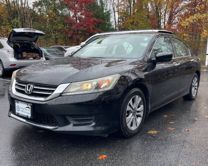 2015 Honda Accord LX — Sedan — 200,802 mi — Sarasota, FL