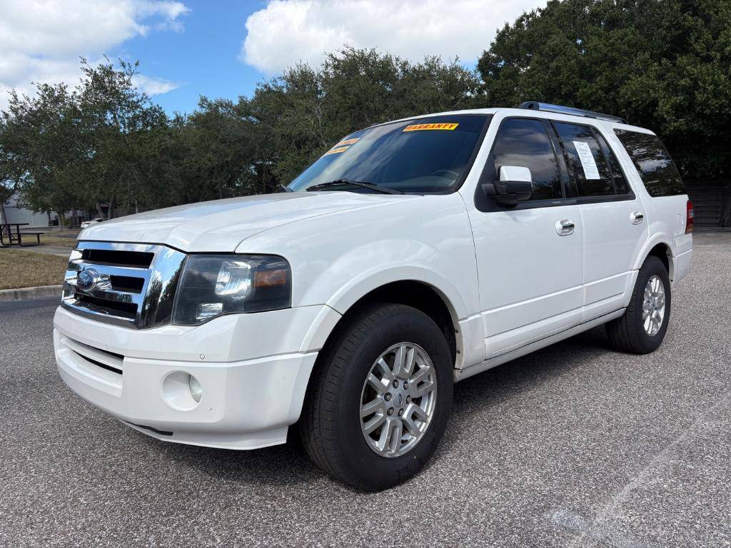 2012 Ford Expedition Limited — SUV — 234,748 mi — Sarasota, FL