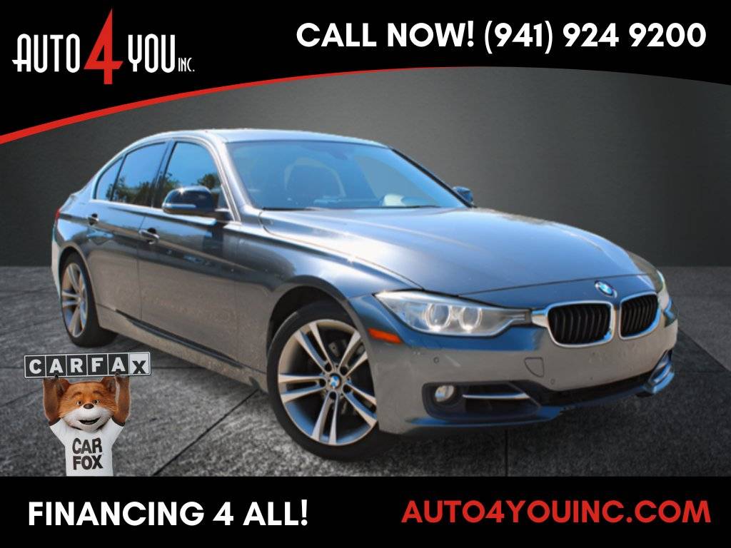 2015 BMW 3 Series 328i — Sedan — 127,357 mi — Sarasota, FL