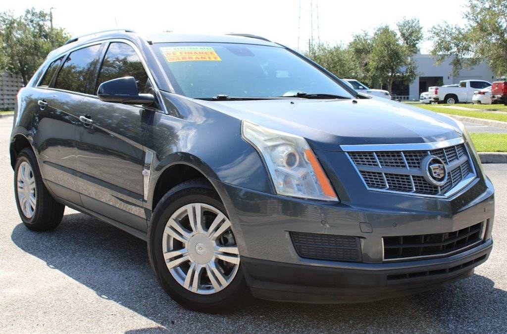 2011 Cadillac SRX Luxury Collection — SUV — 179,142 mi — Sarasota, FL