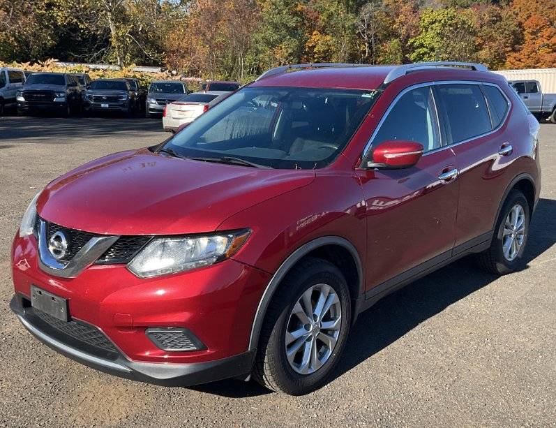 2015 Nissan Rogue SV — SUV — 108,585 mi — Sarasota, FL