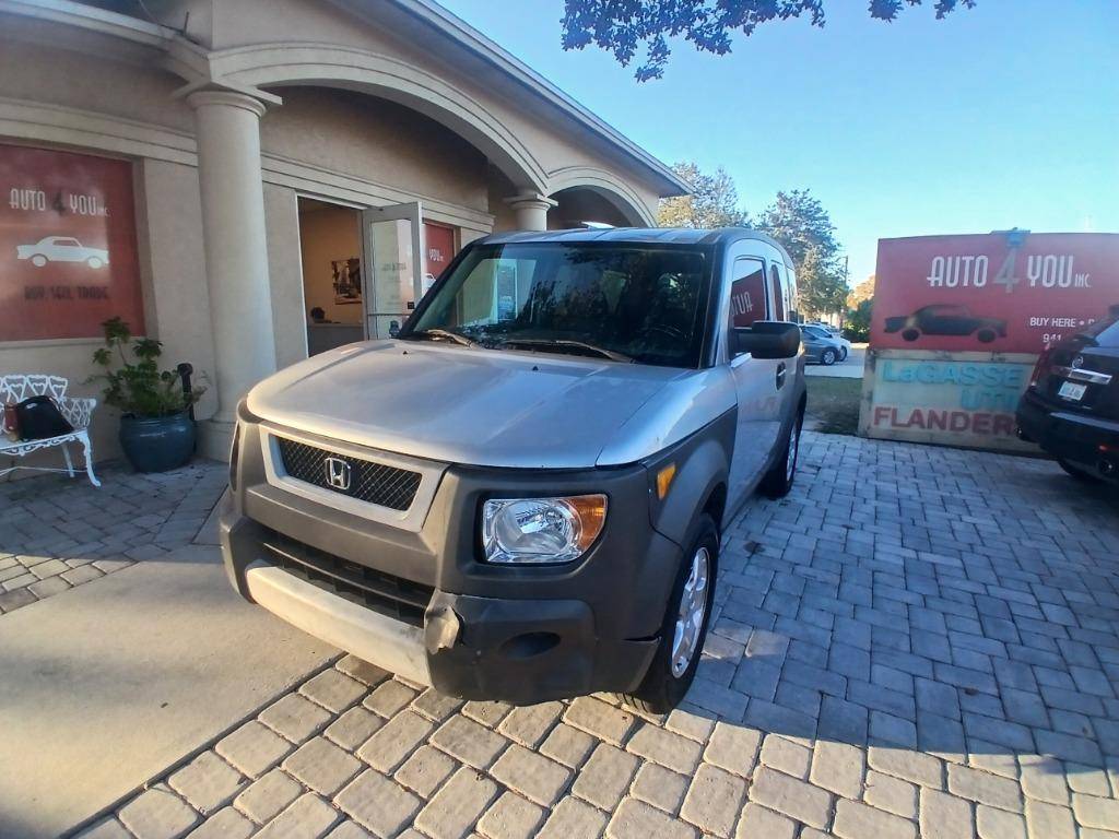 2004 Honda Element EX