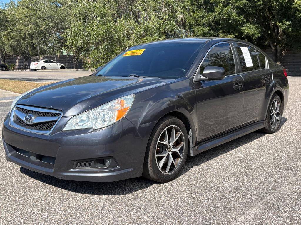 2011 Subaru Legacy 3.6R Premium — Sedan — 230,966 mi — Sarasota, FL
