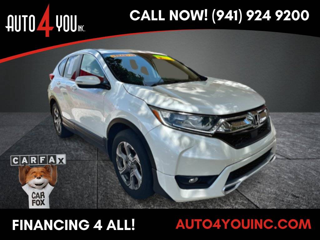 2017 Honda CR-V EX-L — SUV — 92,983 mi — Sarasota, FL