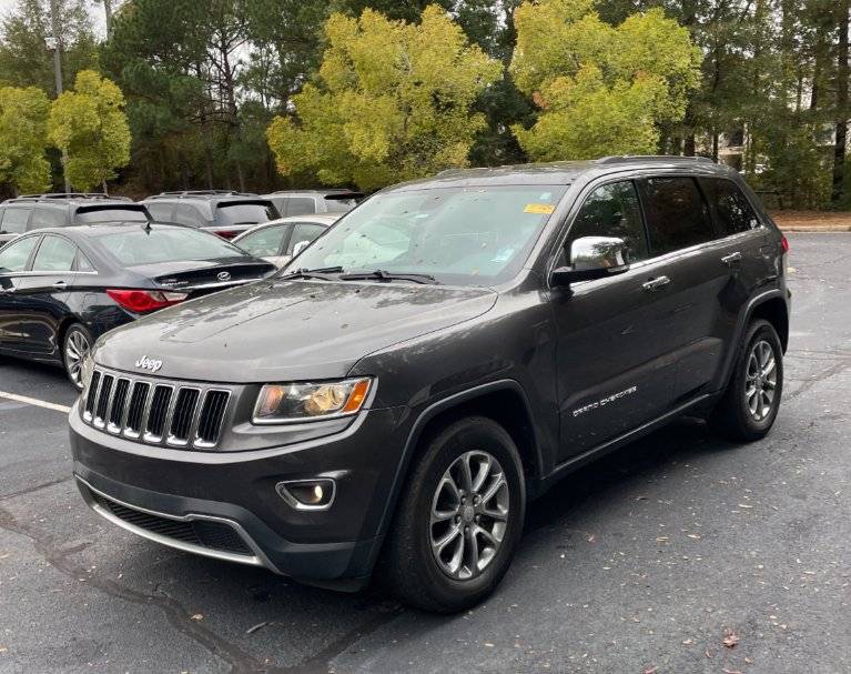 2014 Jeep Grand Cherokee Limited — SUV — 118,726 mi — Sarasota, FL