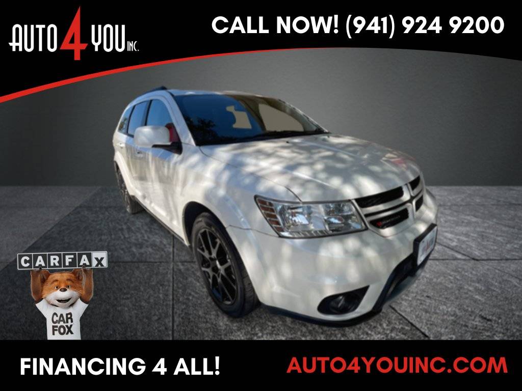 2013 Dodge Journey R/T — SUV — 159,731 mi — Sarasota, FL