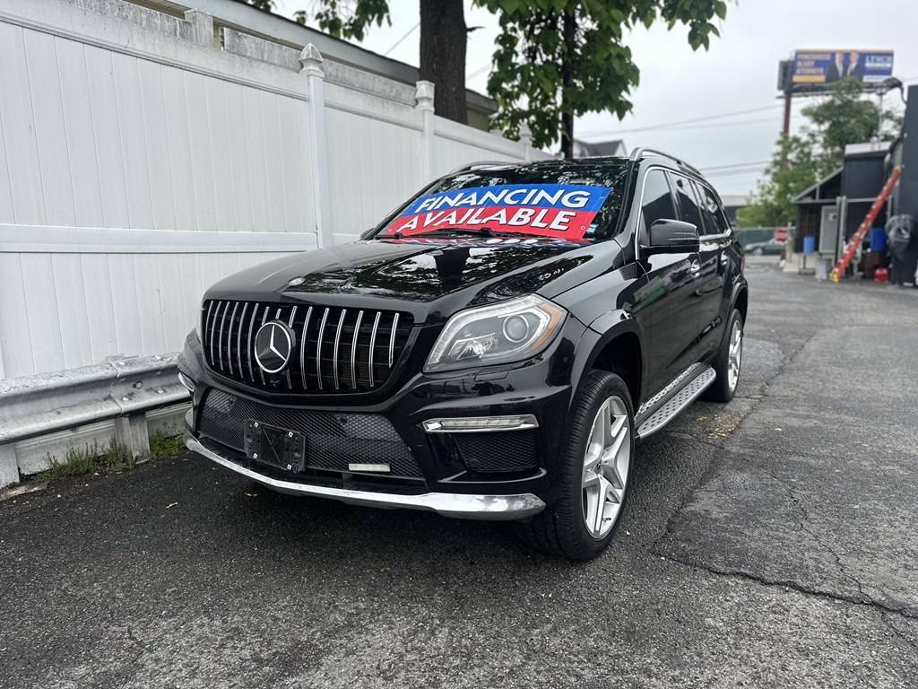 2013 Mercedes-Benz GL GL 550 — SUV — 140,993 mi — Paterson, NJ