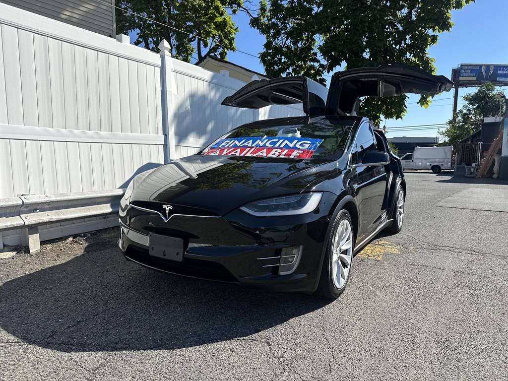 2018 Tesla Model X 75D — SUV — 164,639 mi — Paterson, NJ