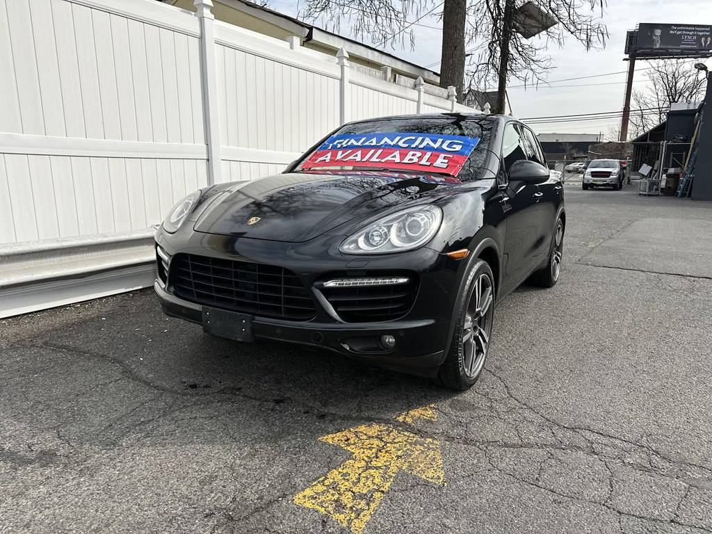 2011 Porsche Cayenne Turbo — SUV — 134,394 mi — Paterson, NJ