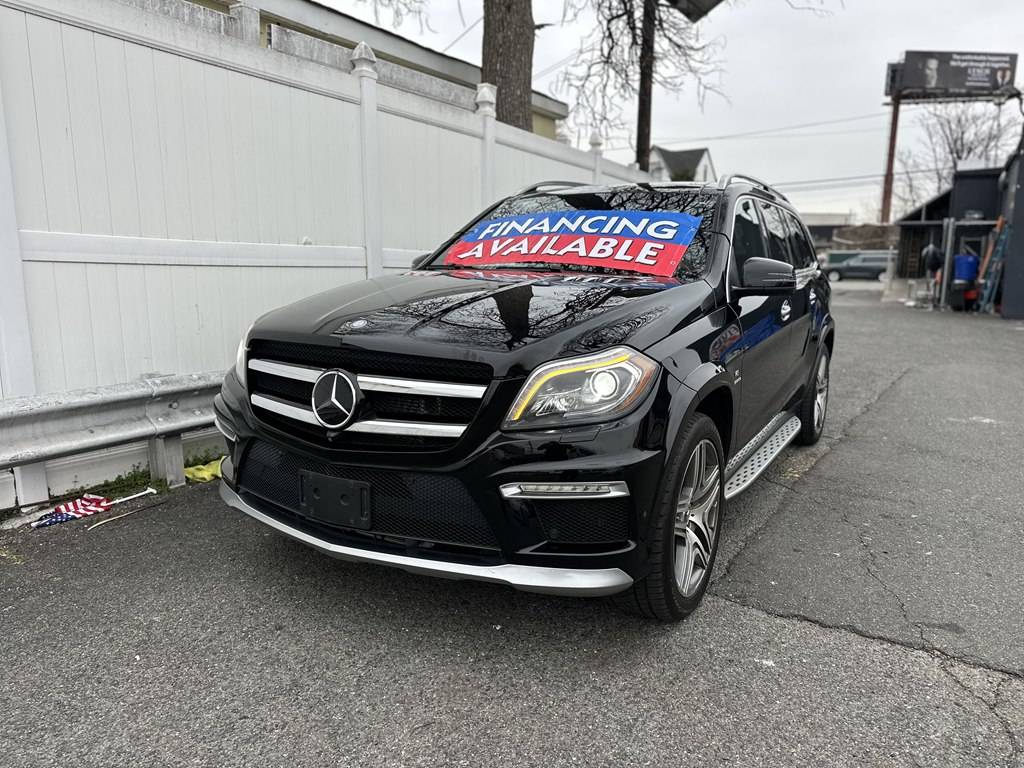 2016 Mercedes-Benz GL GL 63 AMG — SUV — 129,716 mi — Paterson, NJ