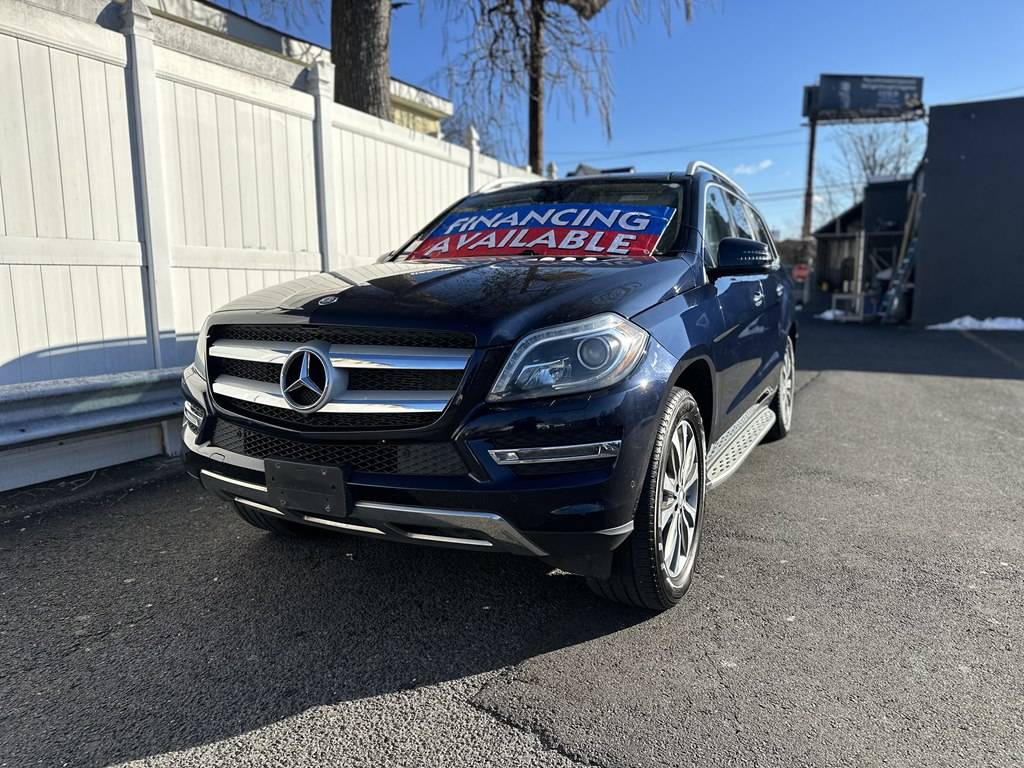 2014 Mercedes-Benz GL GL 450 — SUV — 76,348 mi — Paterson, NJ