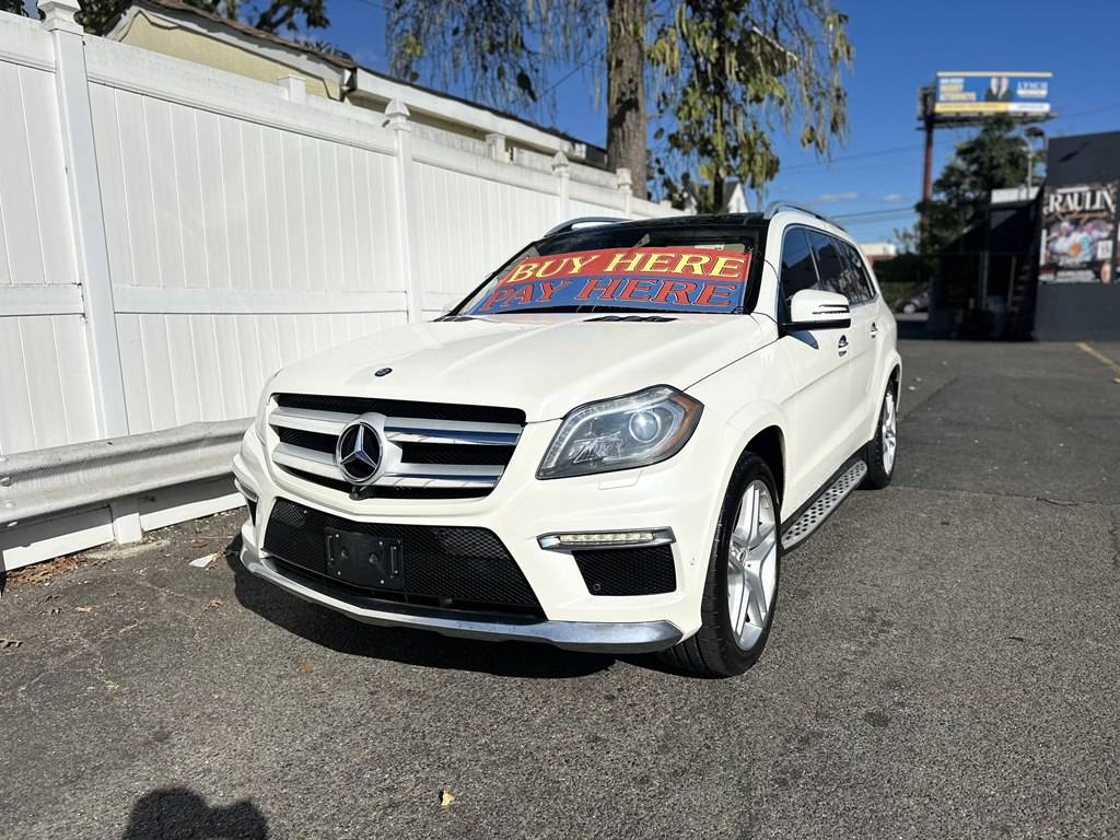 2015 Mercedes-Benz GL GL 550 — SUV — 104,995 mi — Paterson, NJ