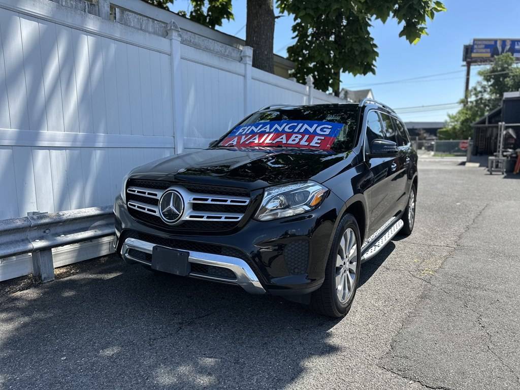 2017 Mercedes-Benz GLS GLS 450 — SUV — 135,323 mi — Paterson, NJ