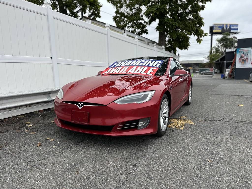 2017 Tesla Model S 75D — Hatchback — 149,491 mi — Paterson, NJ