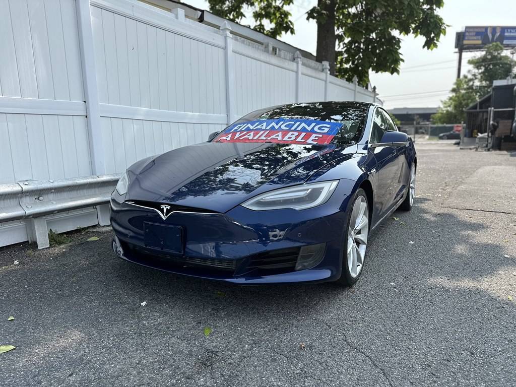 2017 Tesla Model S 60 — Hatchback — 95,626 mi — Paterson, NJ