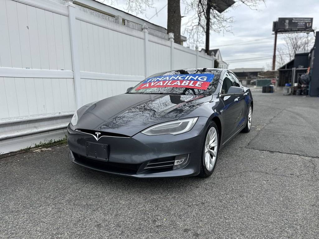 2017 Tesla Model S 75D — Hatchback — 147,066 mi — Paterson, NJ