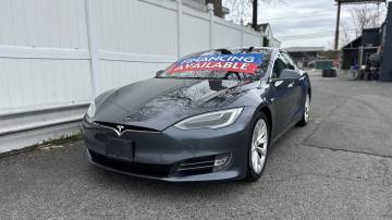 Tesla 2017 MS 75D Vin 5YJSA1E29HF198404