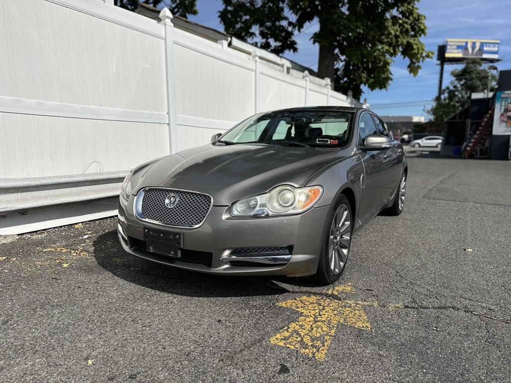 2009 Jaguar XF Premium Luxury — Sedan — 40,750 mi — Paterson, NJ