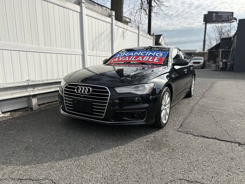2016 Audi A6 Premium Plus — Sedan — 116,010 mi — Paterson, NJ