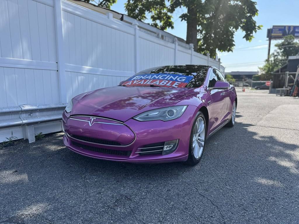 2014 Tesla Model S 60
