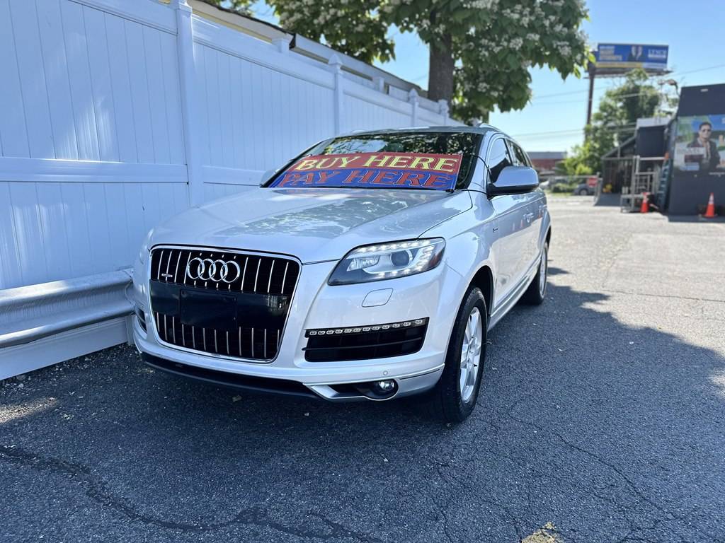 2015 Audi Q7 Premium — SUV — 130,449 mi — Paterson, NJ