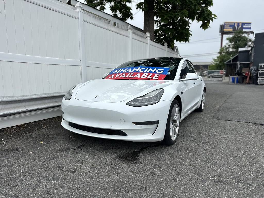 2018 Tesla Model 3 Long Range — Sedan — 158,791 mi — Paterson, NJ