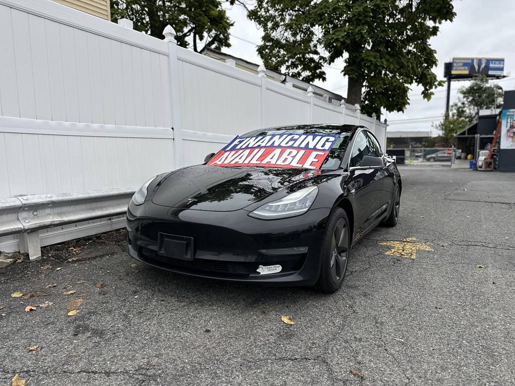 2018 Tesla Model 3 Long Range — Sedan — 137,847 mi — Paterson, NJ