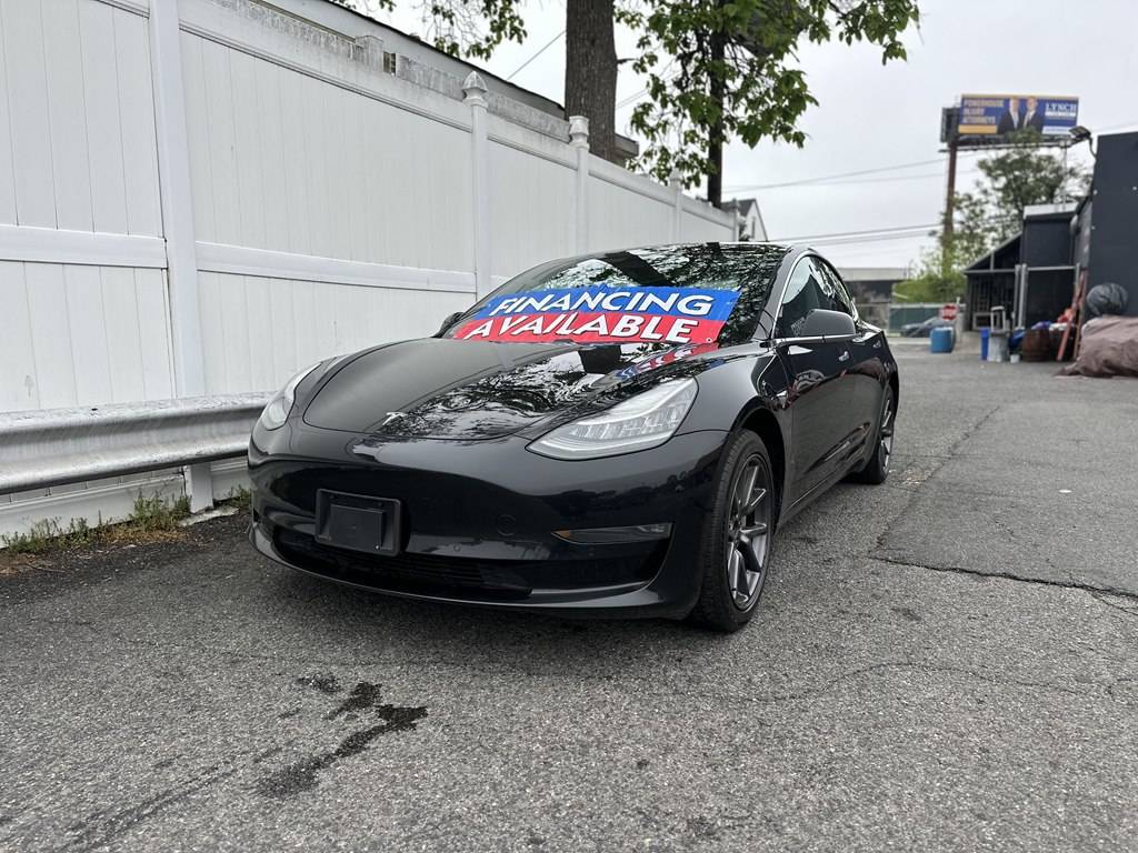 2019 Tesla Model 3 Mid Range — Sedan — 95,328 mi — Paterson, NJ