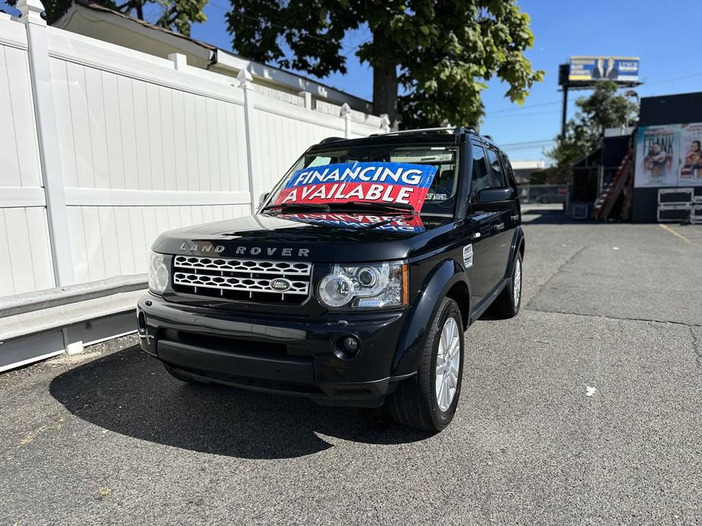 2011 Land Rover LR4 LUX — SUV — 94,280 mi — Paterson, NJ