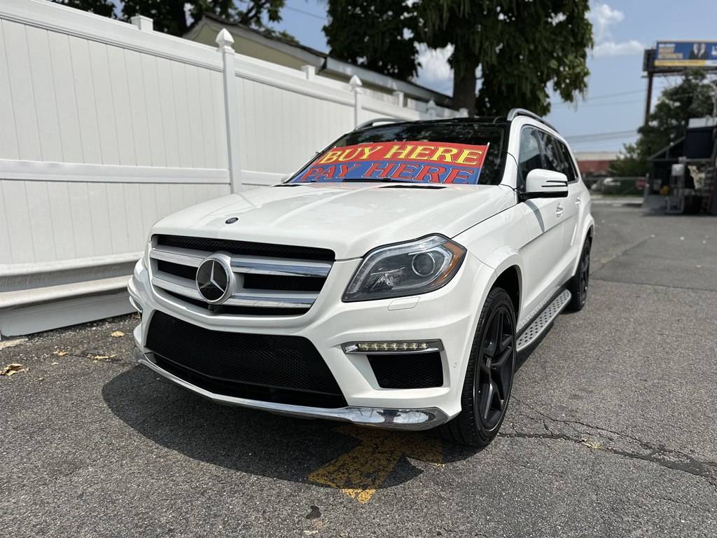 2014 Mercedes-Benz GL GL 550 — SUV — 128,465 mi — Paterson, NJ
