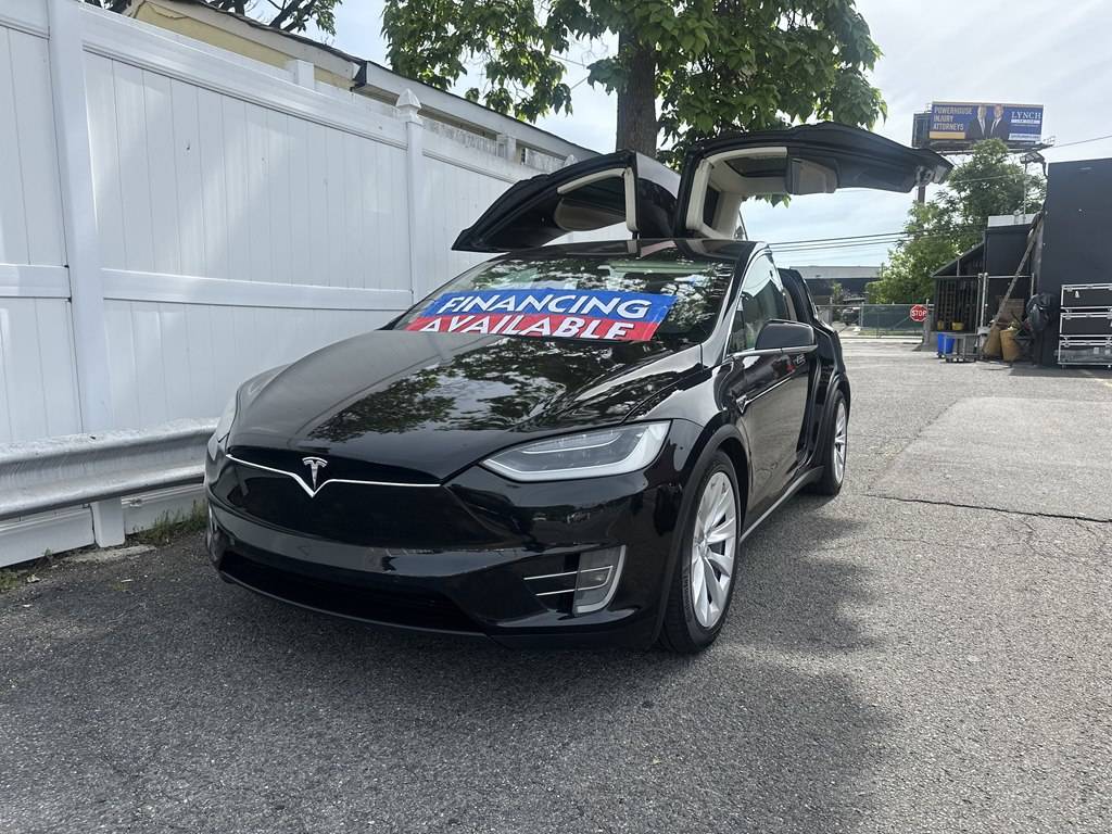 2016 Tesla Model X P90D — SUV — 130,832 mi — Paterson, NJ