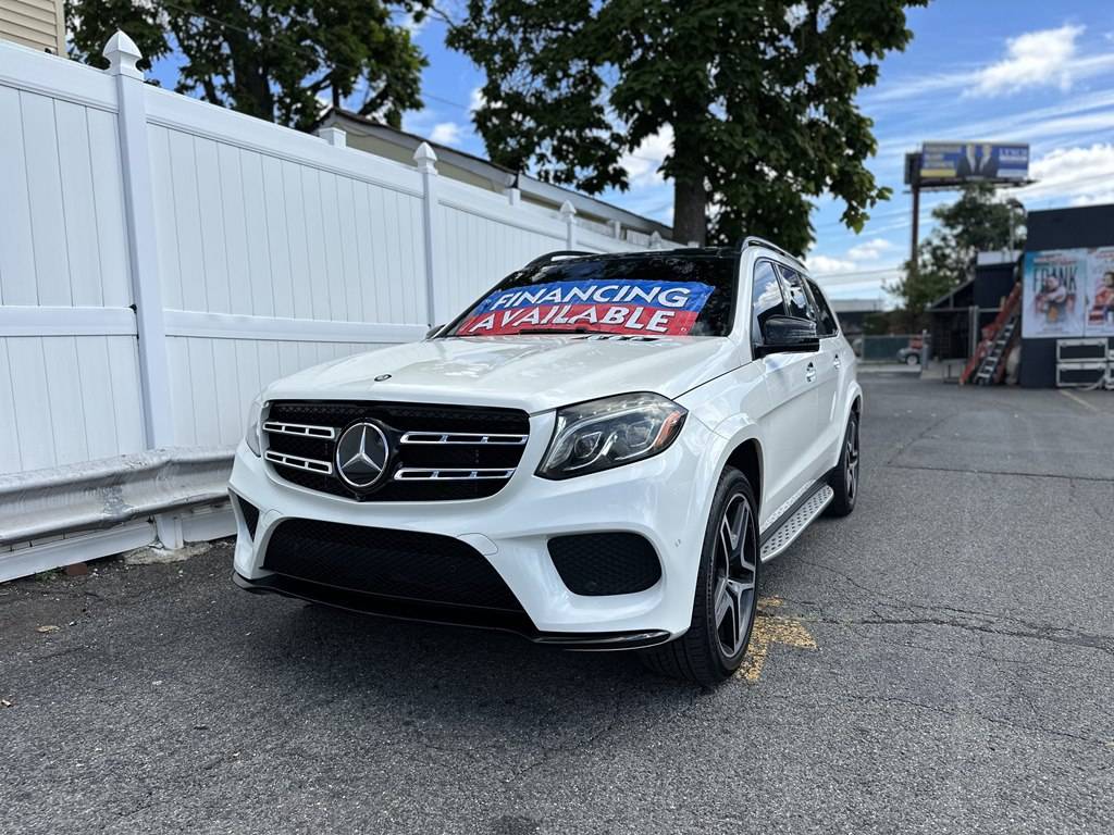 2017 Mercedes-Benz GLS GLS 550 — SUV — 102,277 mi — Paterson, NJ