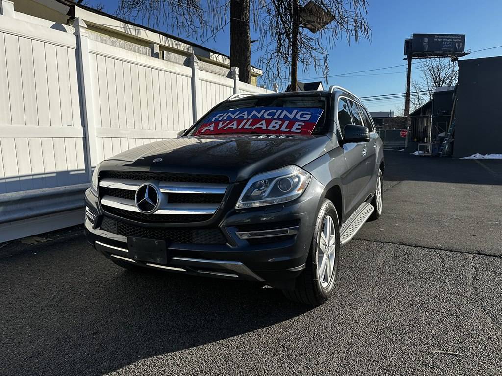2016 Mercedes-Benz GL GL 450 — SUV — 111,786 mi — Paterson, NJ