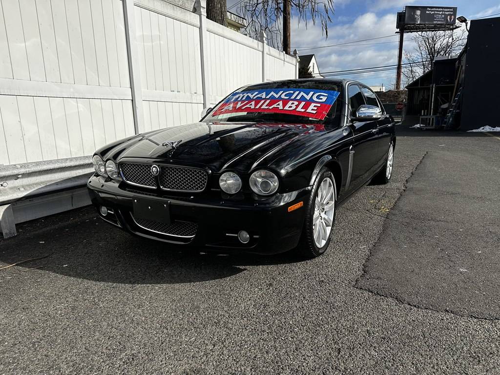 2009 Jaguar XJ Vanden Plas — Sedan — 129,212 mi — Paterson, NJ