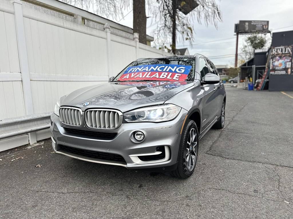 2015 BMW X5 35i — SUV — 79,604 mi — Paterson, NJ