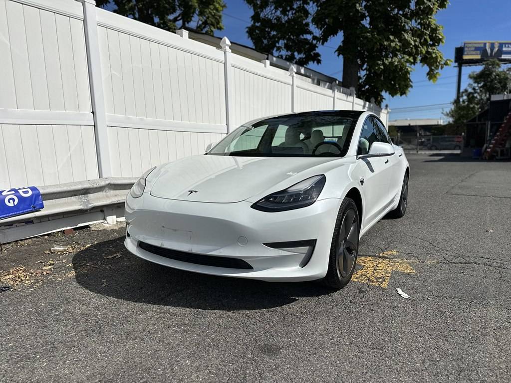 2020 Tesla Model 3 Standard Range Plus — Sedan — 159,410 mi — Paterson, NJ