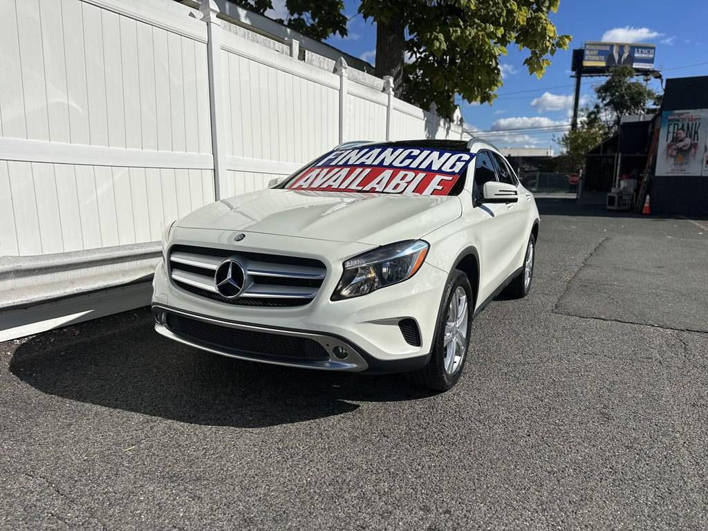 2017 Mercedes-Benz GLA GLA 250 — SUV — 76,842 mi — Paterson, NJ