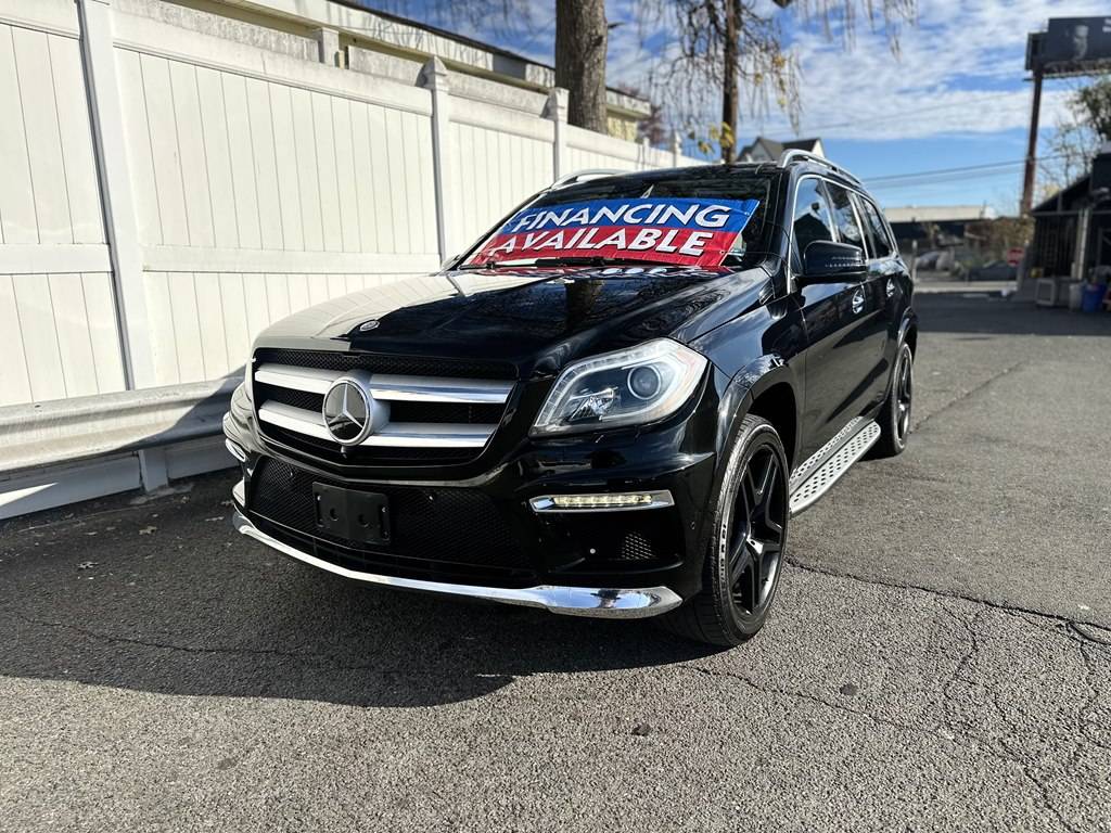 2016 Mercedes-Benz GL GL 550 — SUV — 110,933 mi — Paterson, NJ