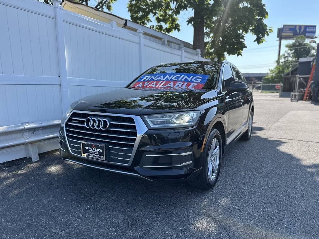 2017 Audi Q7 Premium — SUV — 119,171 mi — Paterson, NJ