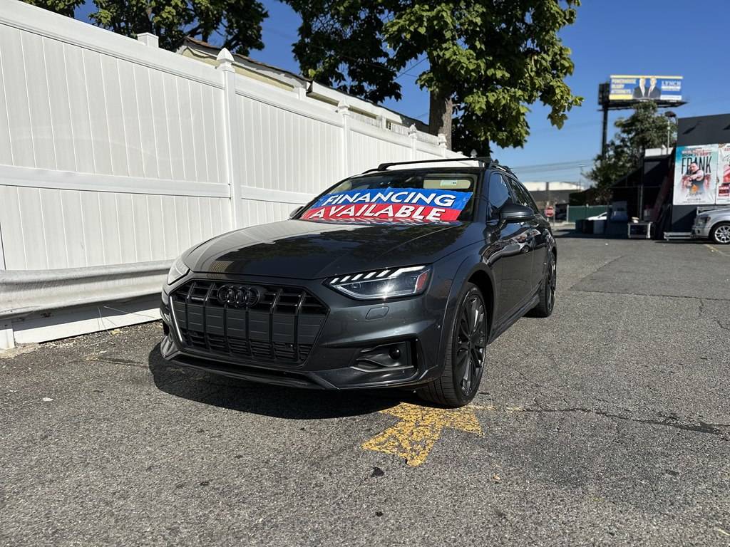 2020 Audi A4 allroad Prestige — Wagon — 44,882 mi — Paterson, NJ